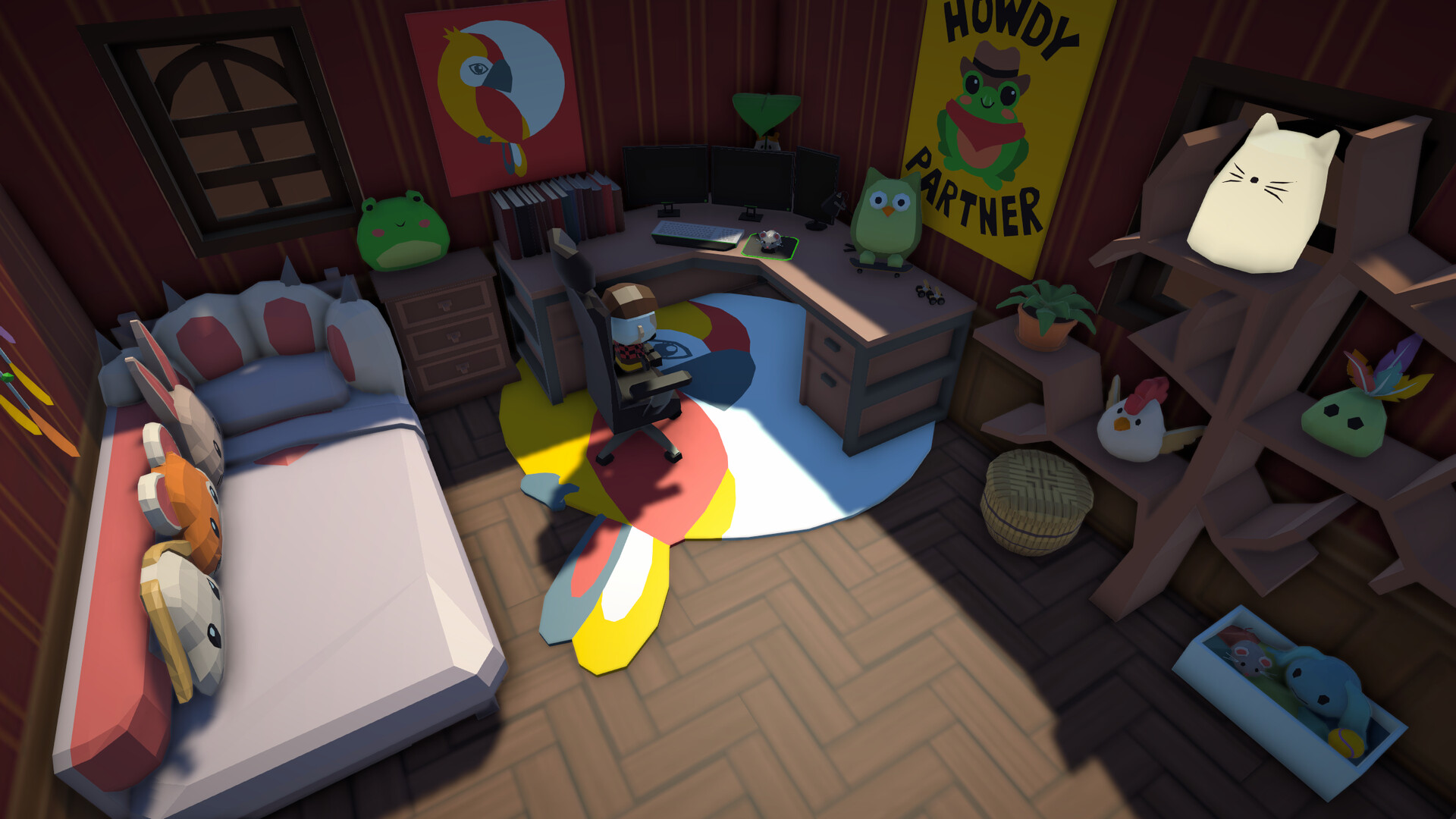 租房达人|V1.2.7|全DLC|官方中文|The Tenants - 6