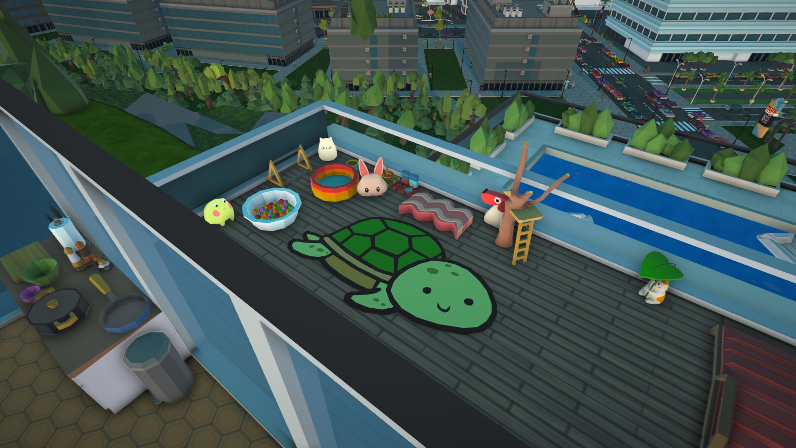 租房达人|V1.2.7|全DLC|官方中文|The Tenants - 7