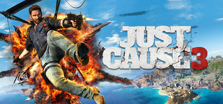 正当防卫3 | Just Cause 3