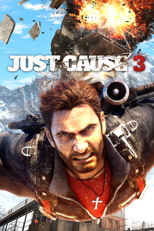 Just Cause™ 3-单机岛
