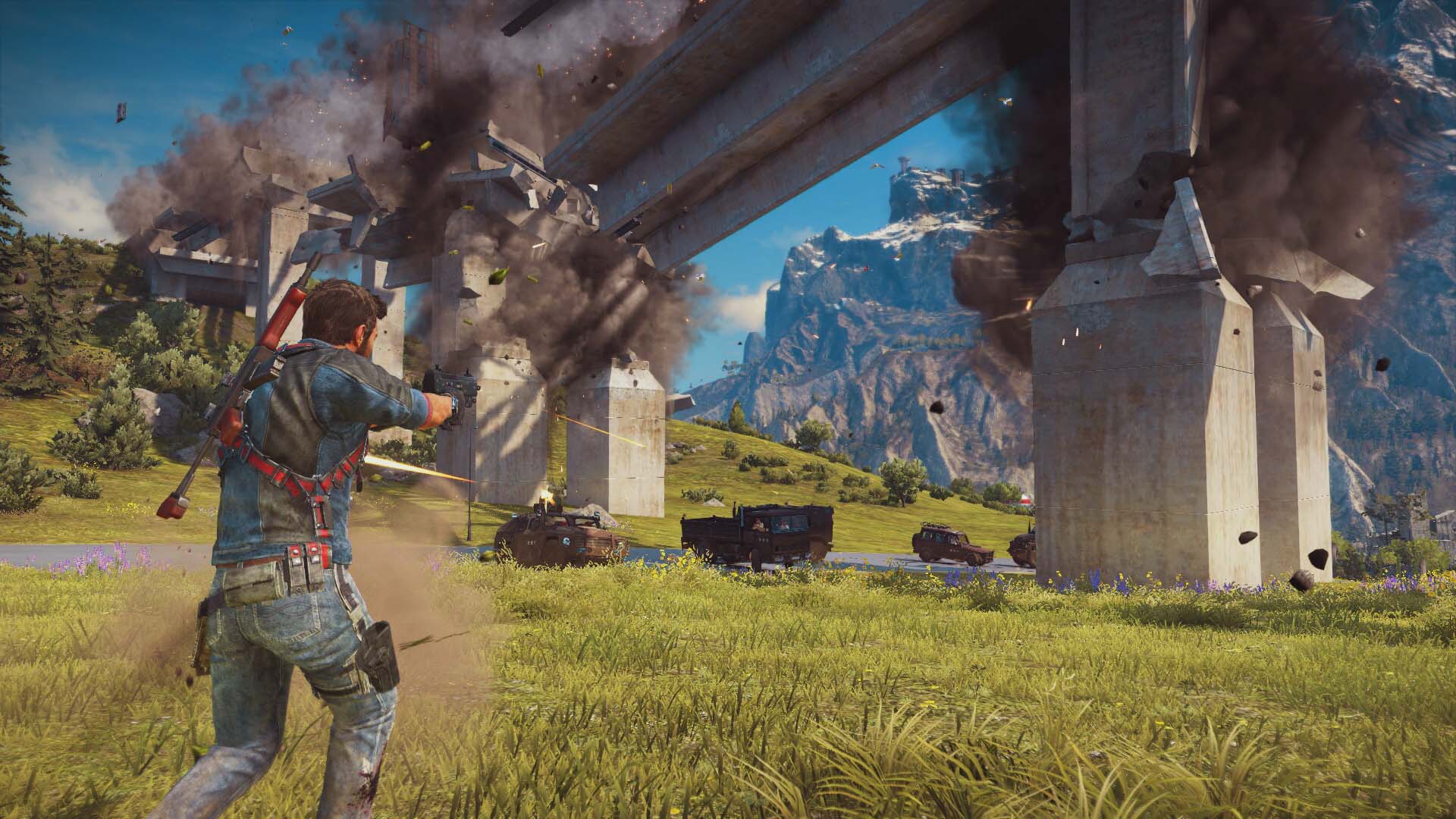 正当防卫3|汉化中文|支持手柄|Just Cause 3 - 9