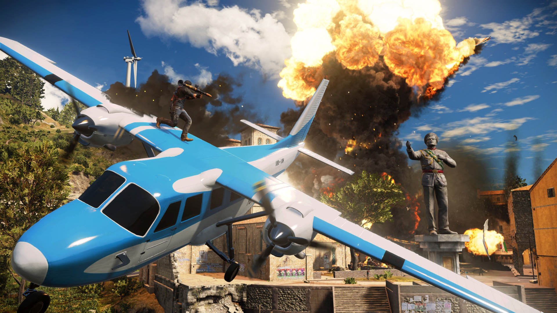 正当防卫3|汉化中文|支持手柄|Just Cause 3 - 10