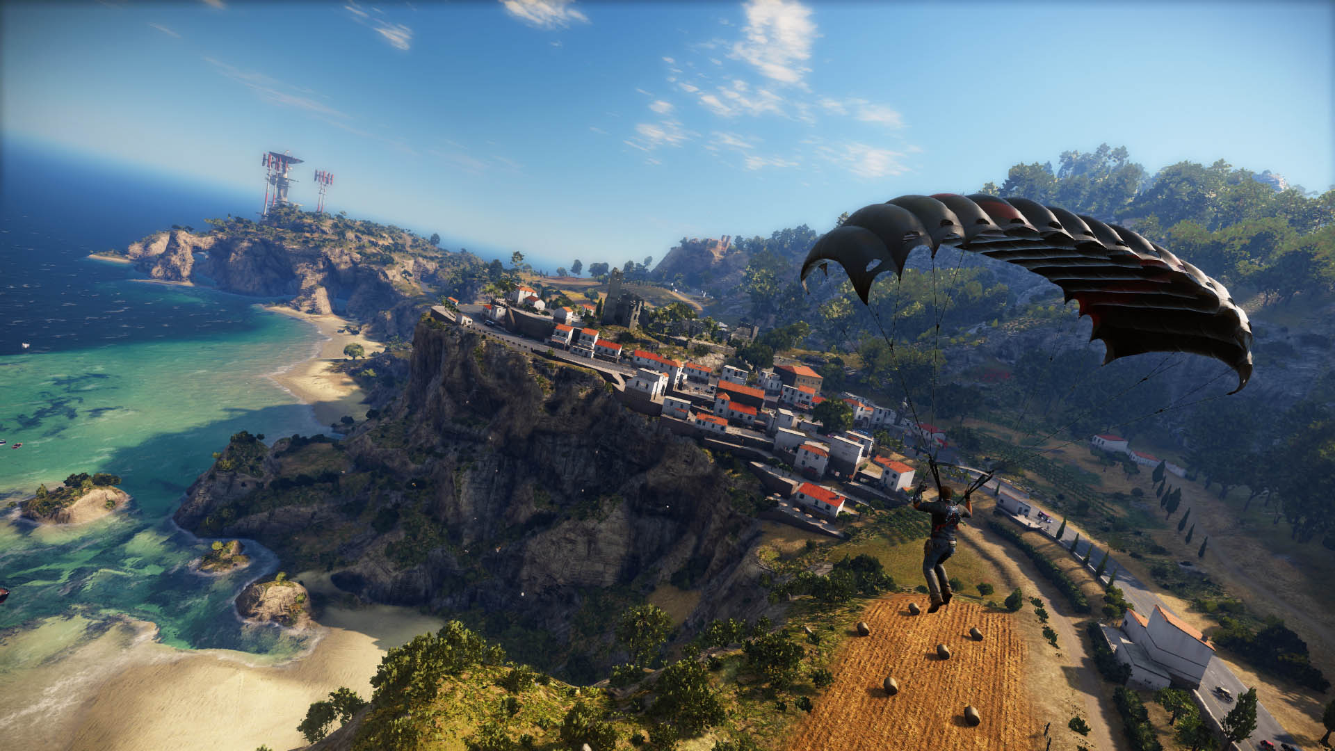 正当防卫3|汉化中文|支持手柄|Just Cause 3 - 2