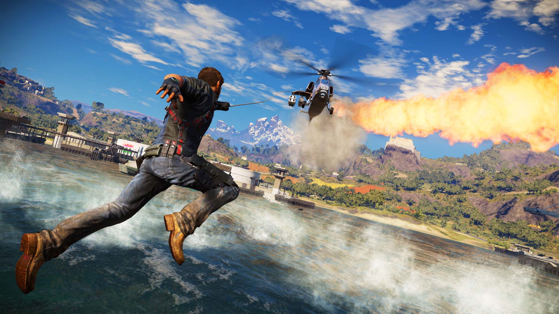 正当防卫3|汉化中文|支持手柄|Just Cause 3 - 3