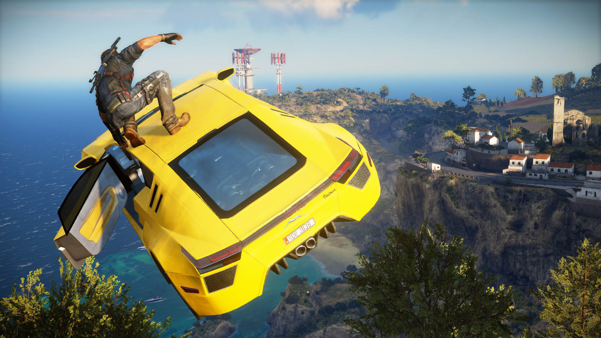正当防卫3|汉化中文|支持手柄|Just Cause 3 - 8