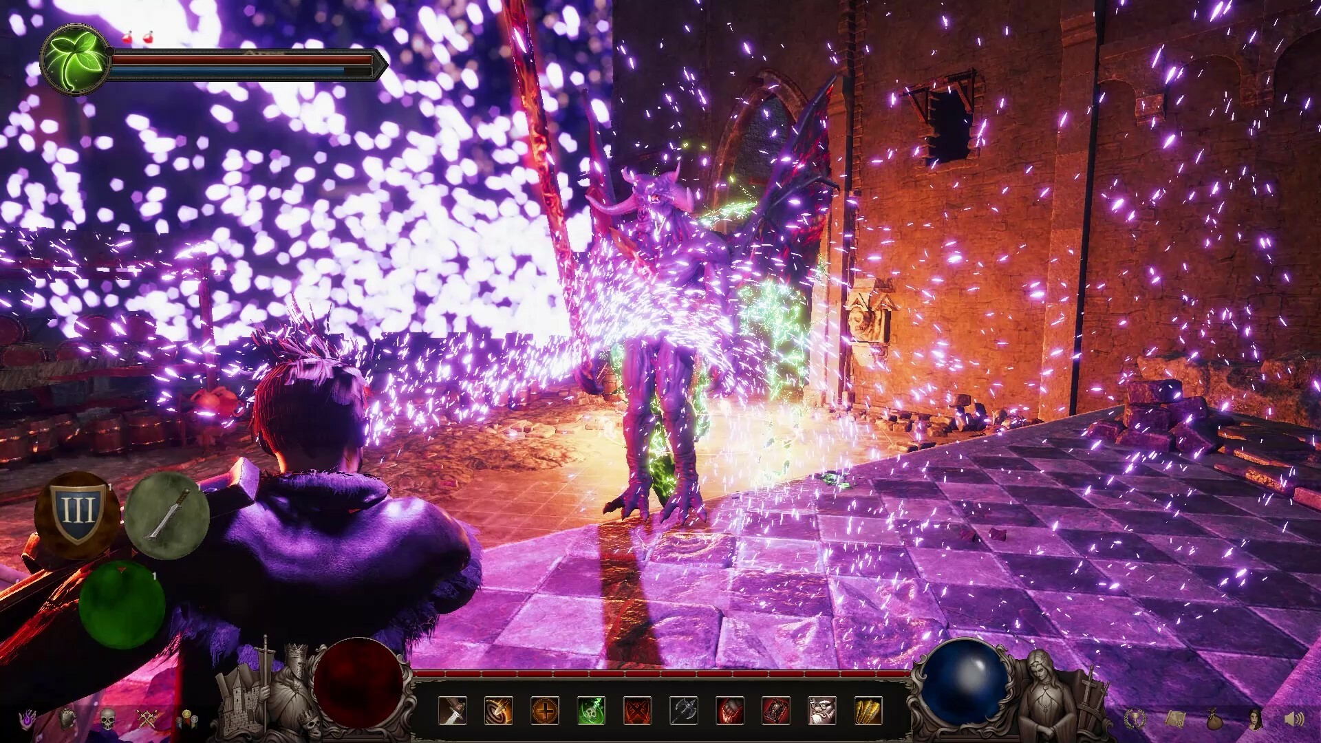 黑暗岁月：恶魔猎人|官方中文|Dark Days : Devil Hunt Prologue - 4