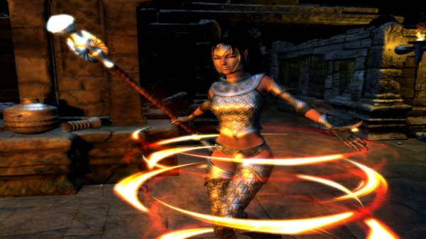 图片[5] • 《圣域2：黄金版/Sacred 2 Gold Edition》v2.65.2黄金版|容量13.7GB|官方简体中文|支持键盘.鼠标.手柄 • BUG软件