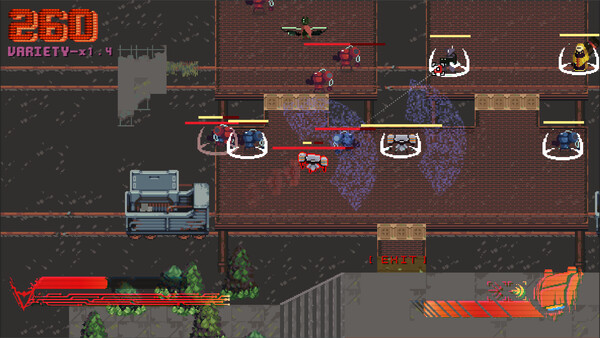 图片[6]-夺魄机兵（RAM Random Access Mayhem）免安装中文版下载-蒸汽游戏宝库 - 高质量Steam单机游戏下载站