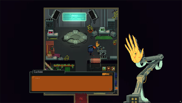 图片[4]-夺魄机兵（RAM Random Access Mayhem）免安装中文版下载-蒸汽游戏宝库 - 高质量Steam单机游戏下载站