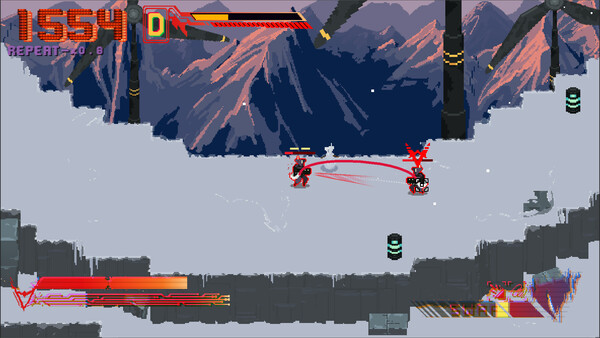 图片[2]-夺魄机兵（RAM Random Access Mayhem）免安装中文版下载-蒸汽游戏宝库 - 高质量Steam单机游戏下载站