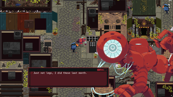 图片[7]-夺魄机兵（RAM Random Access Mayhem）免安装中文版下载-蒸汽游戏宝库 - 高质量Steam单机游戏下载站