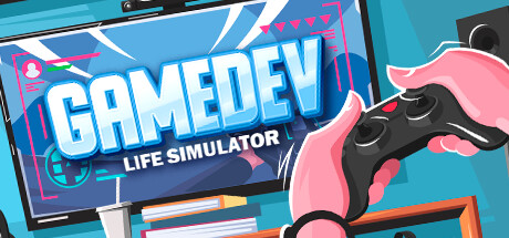 《游戏开发者生活模拟器/GameDev Life Simulator》Build.10576172|容量2.74GB|官方简体中文|支持键盘.鼠标