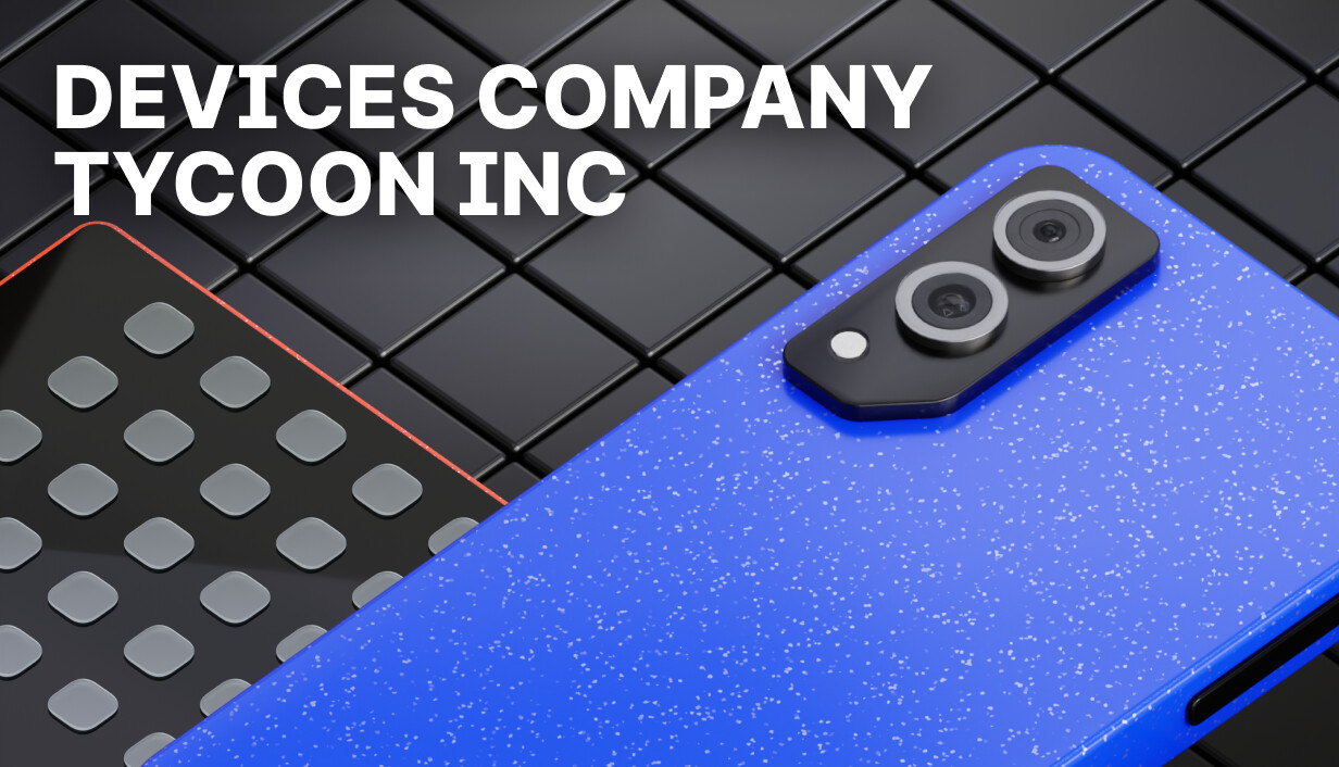 设备公司大亨/Devices Company Tycoon Inc