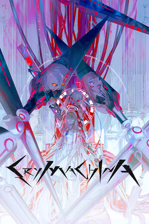 CRYMACHINA | 免安装中文版下载 - 单机岛