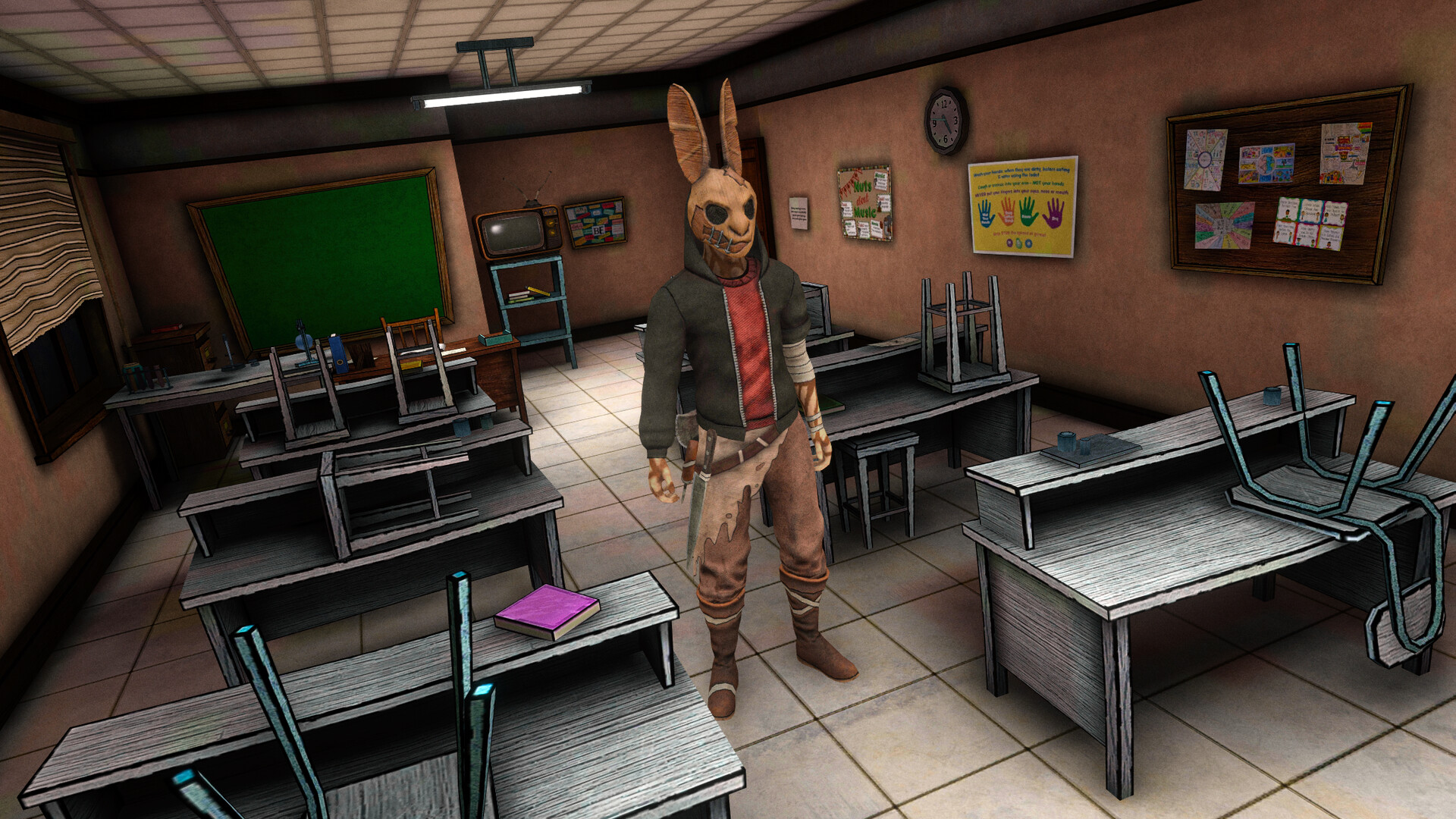 恐怖故事 2 萨曼莎/Horror Tale 2: Samantha 截图 5