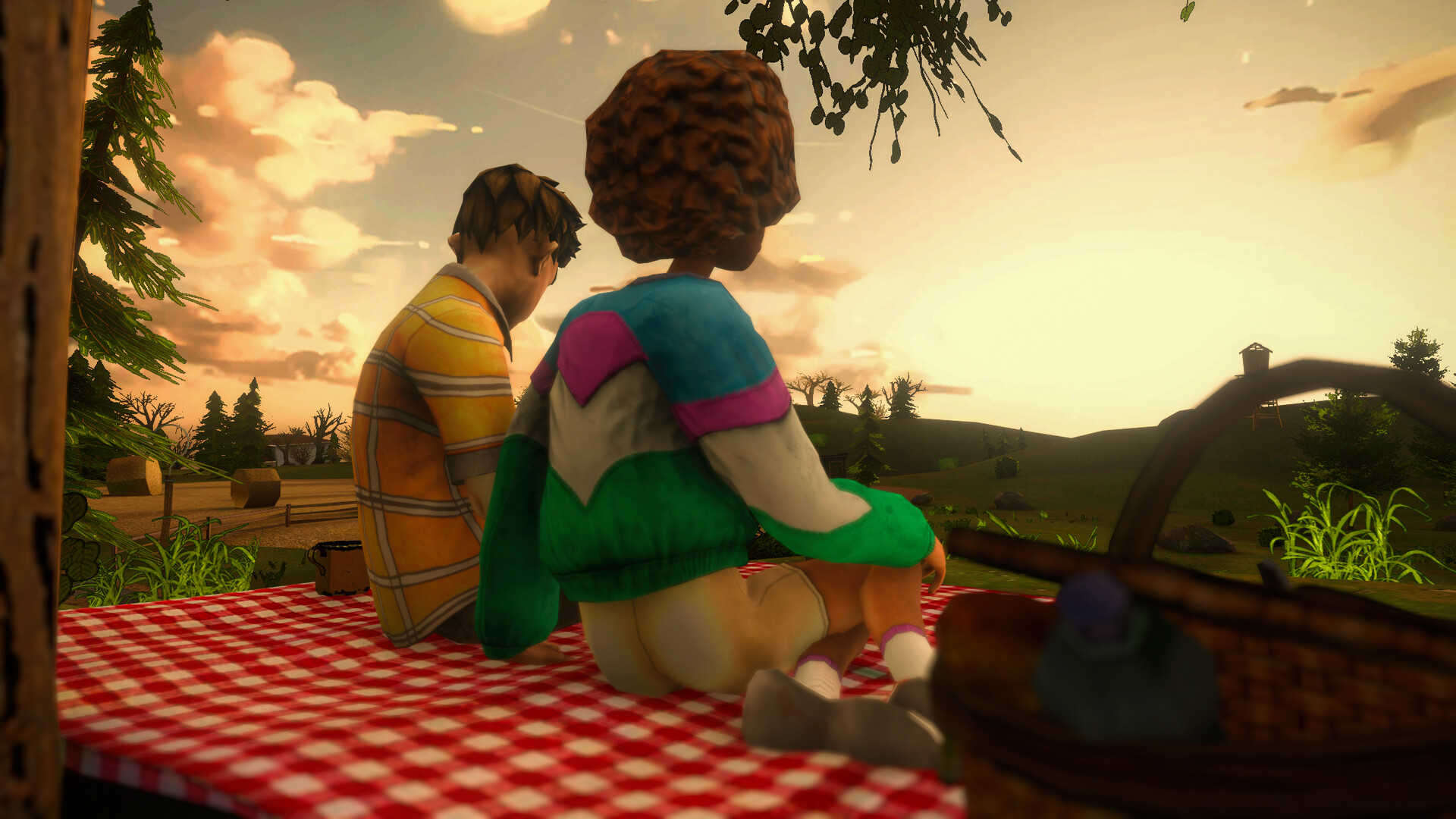 恐怖故事 2 萨曼莎/Horror Tale 2: Samantha 截图 2