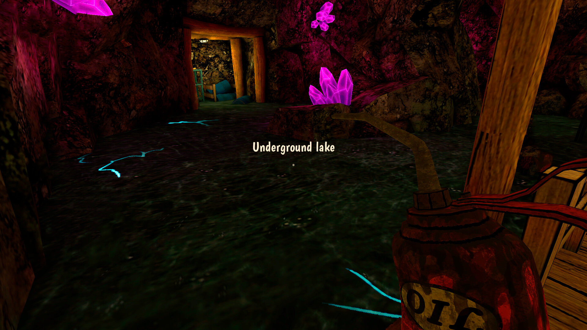 恐怖故事 2 萨曼莎/Horror Tale 2: Samantha 截图 4