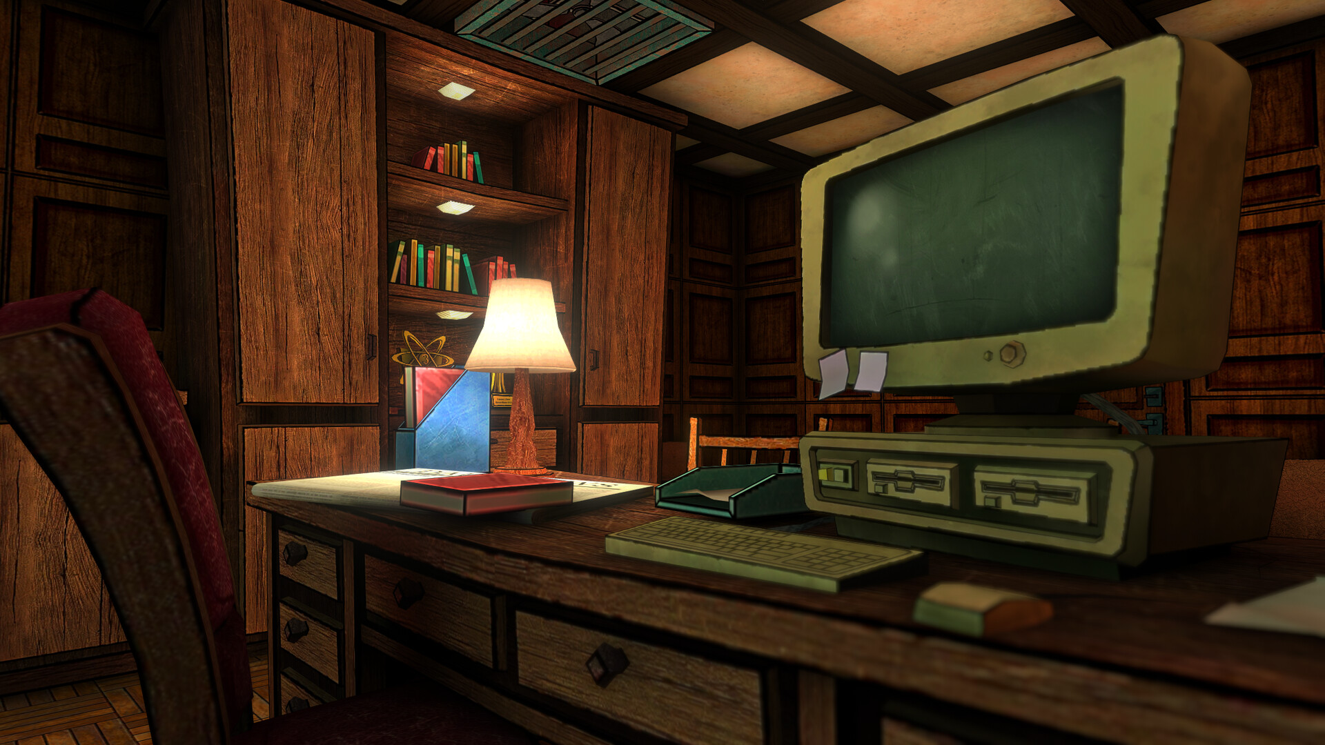 恐怖故事 2 萨曼莎/Horror Tale 2: Samantha 截图 6