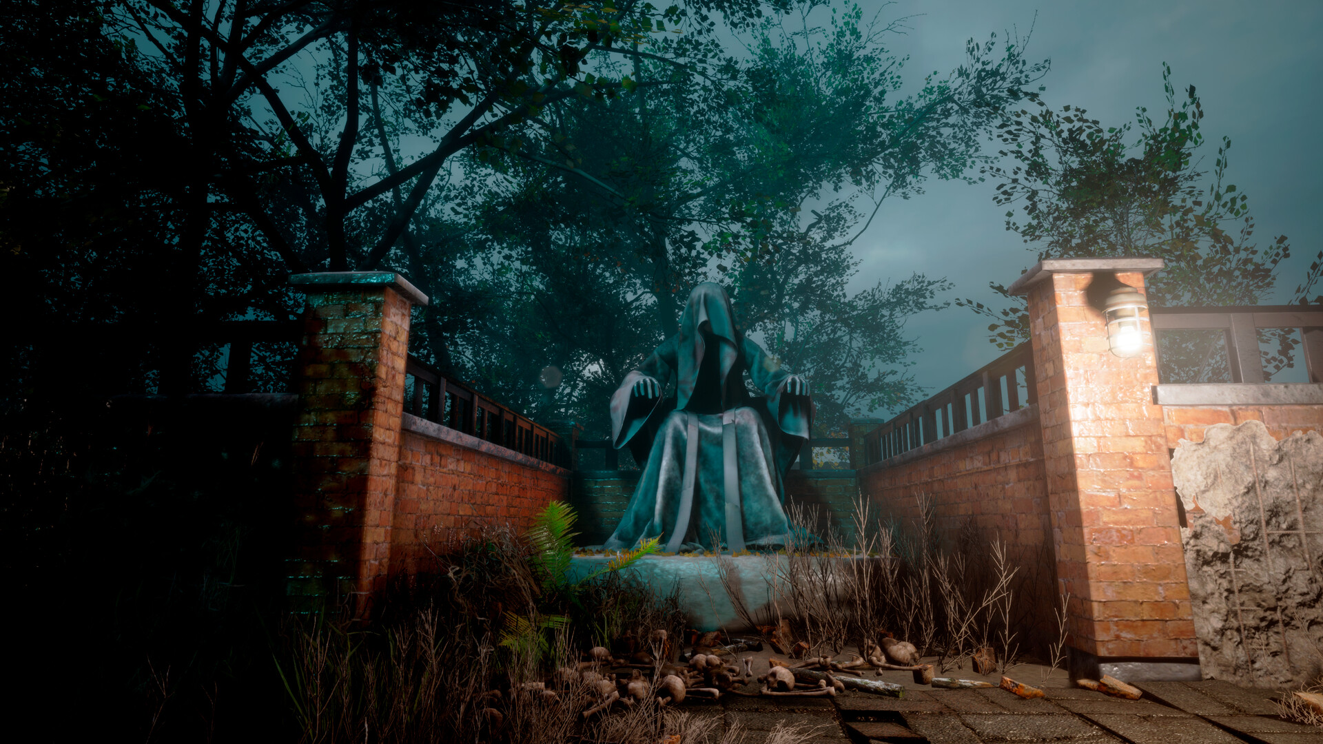 波韦利亚：不归之岛|官方中文|支持手柄|Poveglia: The Island of Non Return - 17
