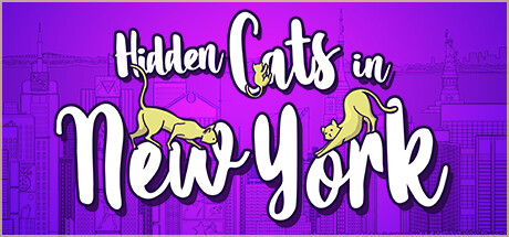 《隐藏在纽约的猫 Hidden Cats in New York》BUILD 13188897|官方英文|容量330MB