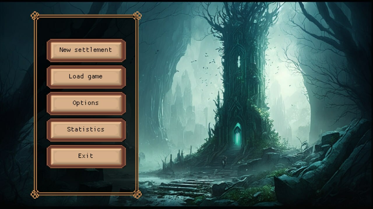 河城模拟器|官方英文|Elven City Simulator - 2