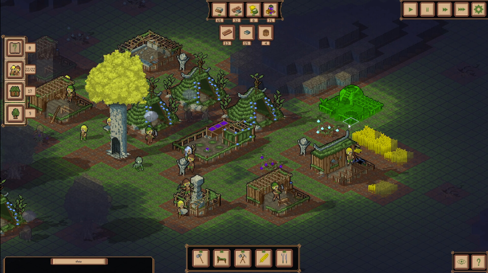 河城模拟器|官方英文|Elven City Simulator - 4