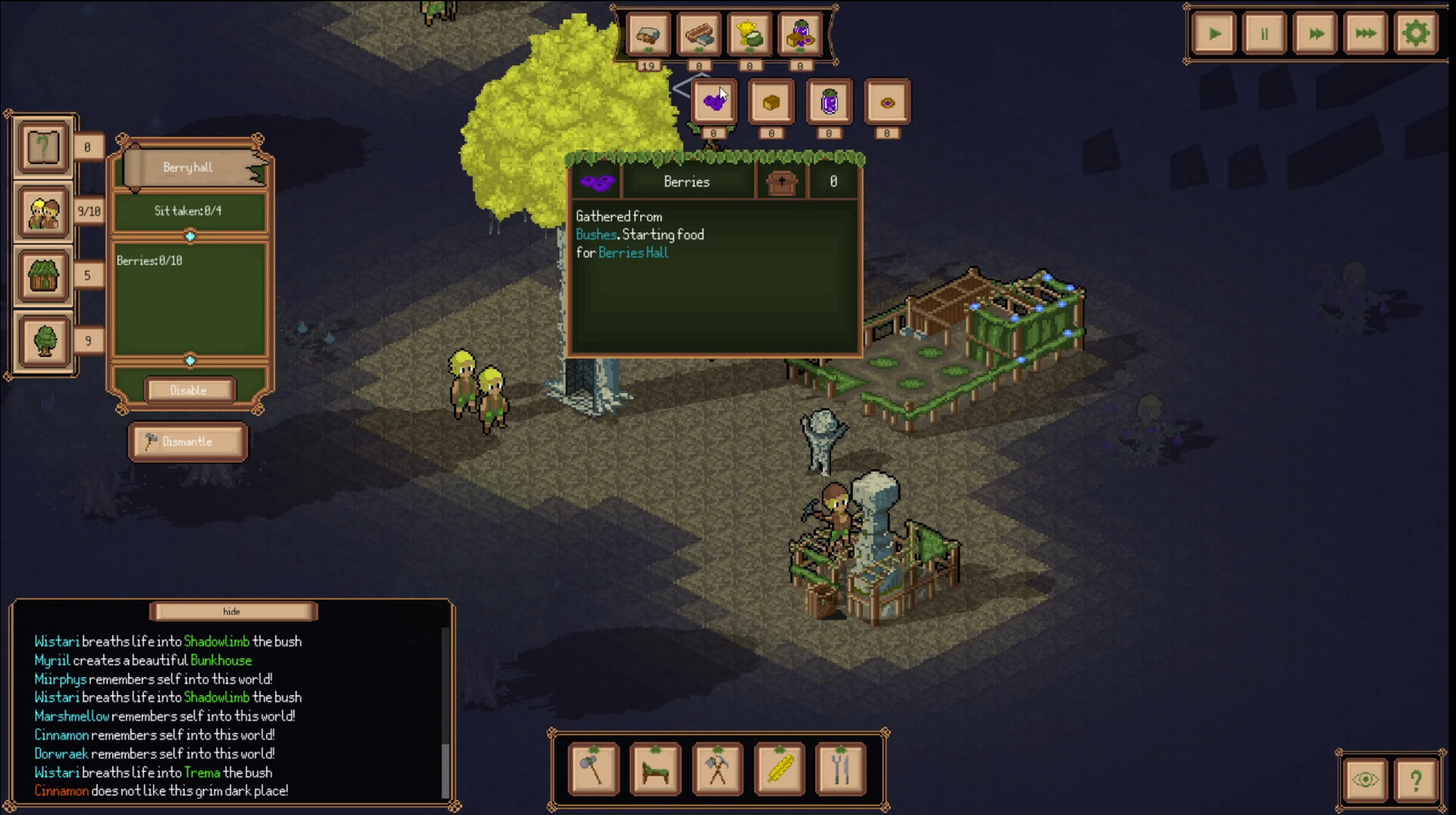 河城模拟器|官方英文|Elven City Simulator - 7
