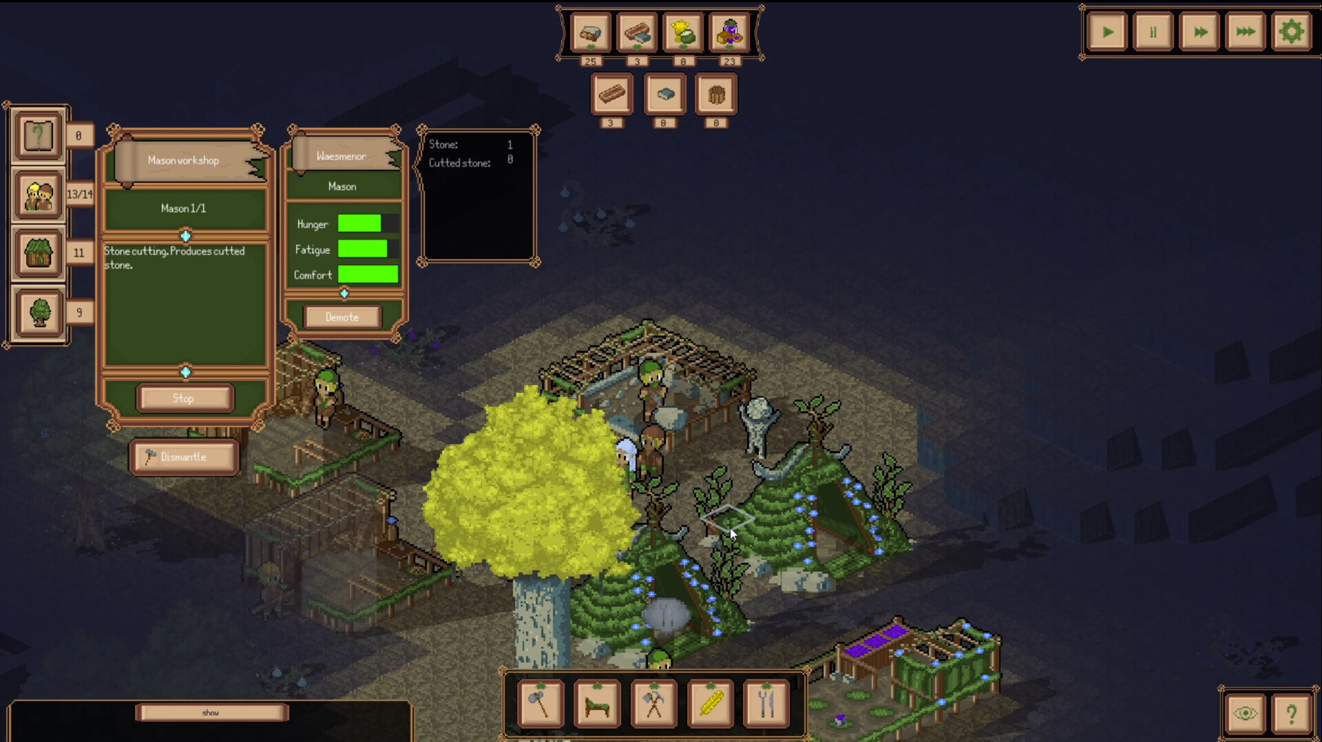 河城模拟器|官方英文|Elven City Simulator - 6