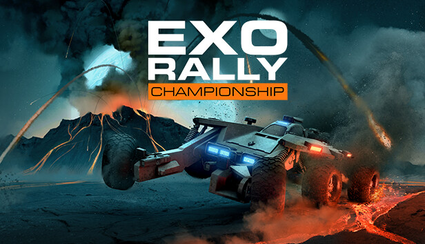 异星拉力锦标赛/Exo Rally Championship