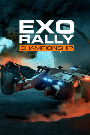 异星拉力锦标赛/Exo Rally Championship