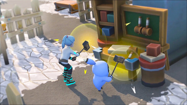 图片[12]-欧米茄工匠 Omega Crafter v1.0.0 -飞星（官中）-蒸汽游戏宝库 - 高质量Steam单机游戏下载站