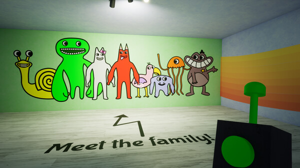 Garten of Banban 2 截图 1