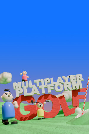 Multiplayer Platform Golf | 免安装中文版下载 - 单机岛