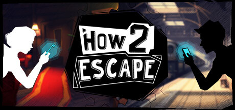How 2 Escape/双人大逃脱 – How 2 Escape