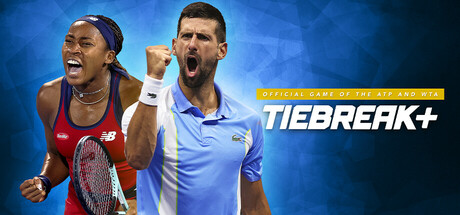 顶尖决胜/TIEBREAK: Official game of the ATP and WTA(注意:游戏只能用手柄玩,不支持鼠键)