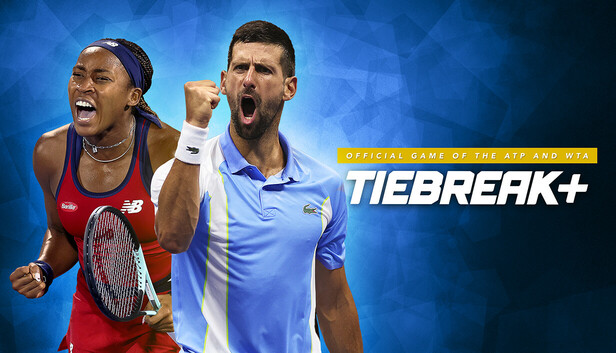 TIEBREAK+: Official Game of the ATP and WTA on Steam