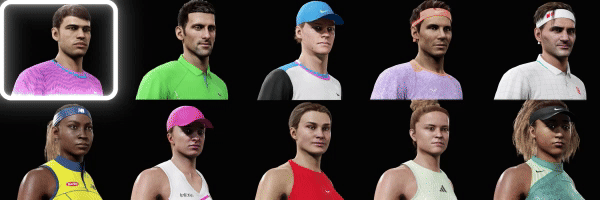 顶尖决胜|TIEBREAK+: Official Game of the ATP and WTA最新版官方中文免费下载-图片2