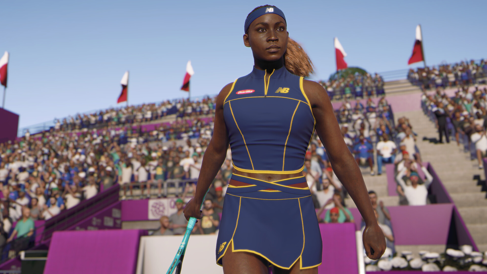顶尖决胜|v20250622|官方中文|支持手柄|TIEBREAK: Official game of the ATP and WTA - 5