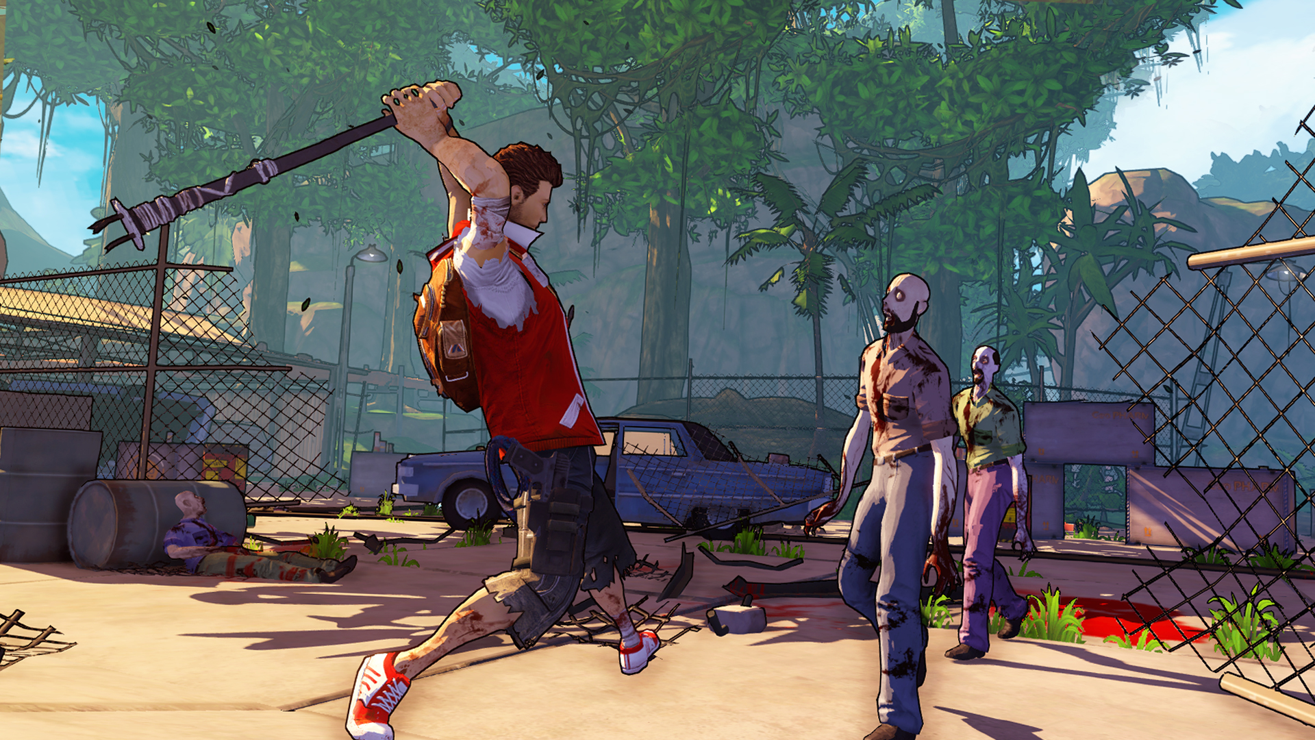 逃离死亡岛 Escape Dead Island - 3