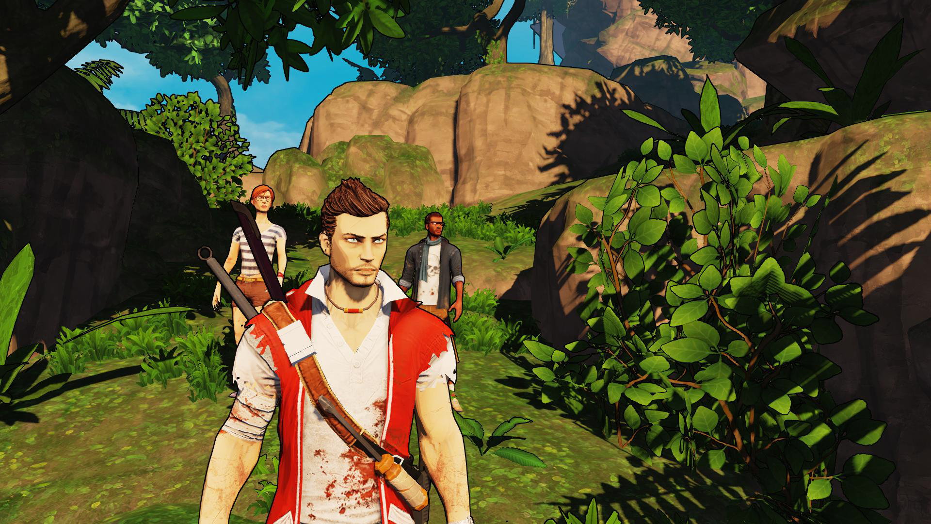 逃离死亡岛 Escape Dead Island - 4