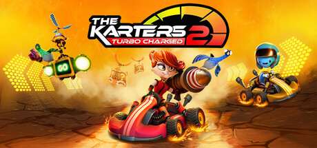 卡丁车手2:涡轮增压/The Karters 2: Turbo Charged/支持网络联机-未玩VIGAME