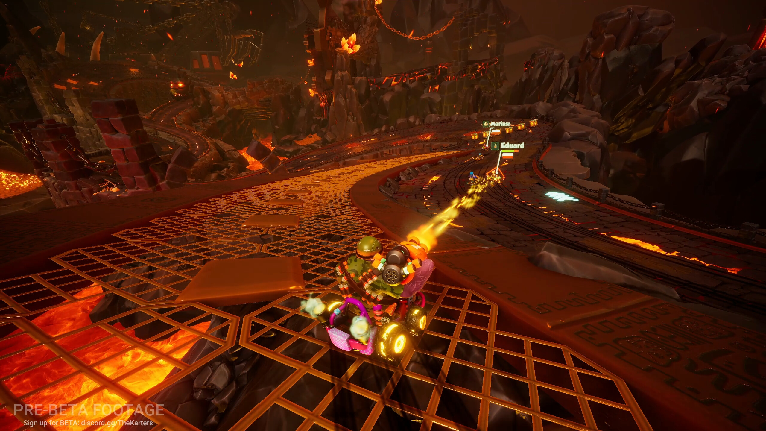 卡丁车手2：涡轮增压|抢先体验版|11G大小|官方中文|支持手柄|The Karters 2: Turbo Charged