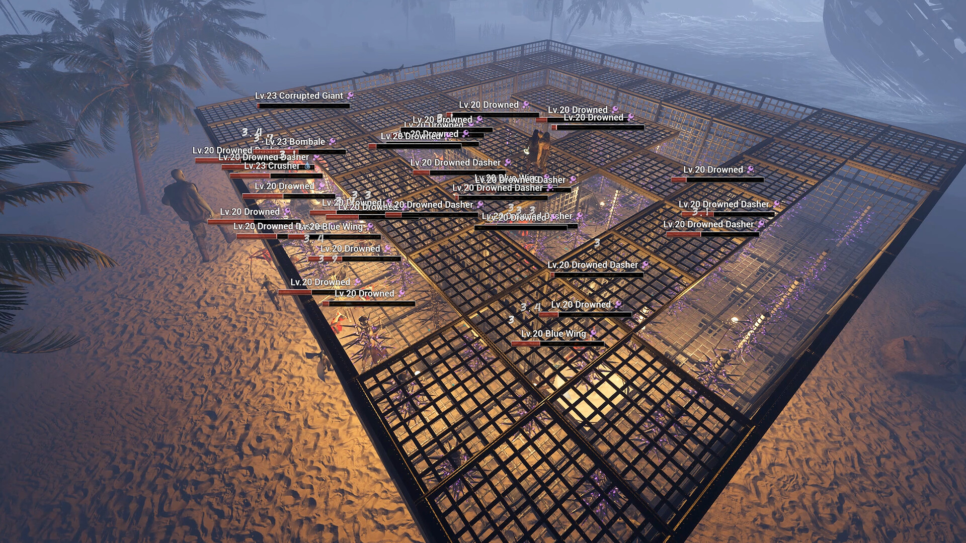 图片[14]-落日余晖（IfSunSets）免安装中文版下载-蒸汽游戏宝库 - 高质量Steam单机游戏下载站