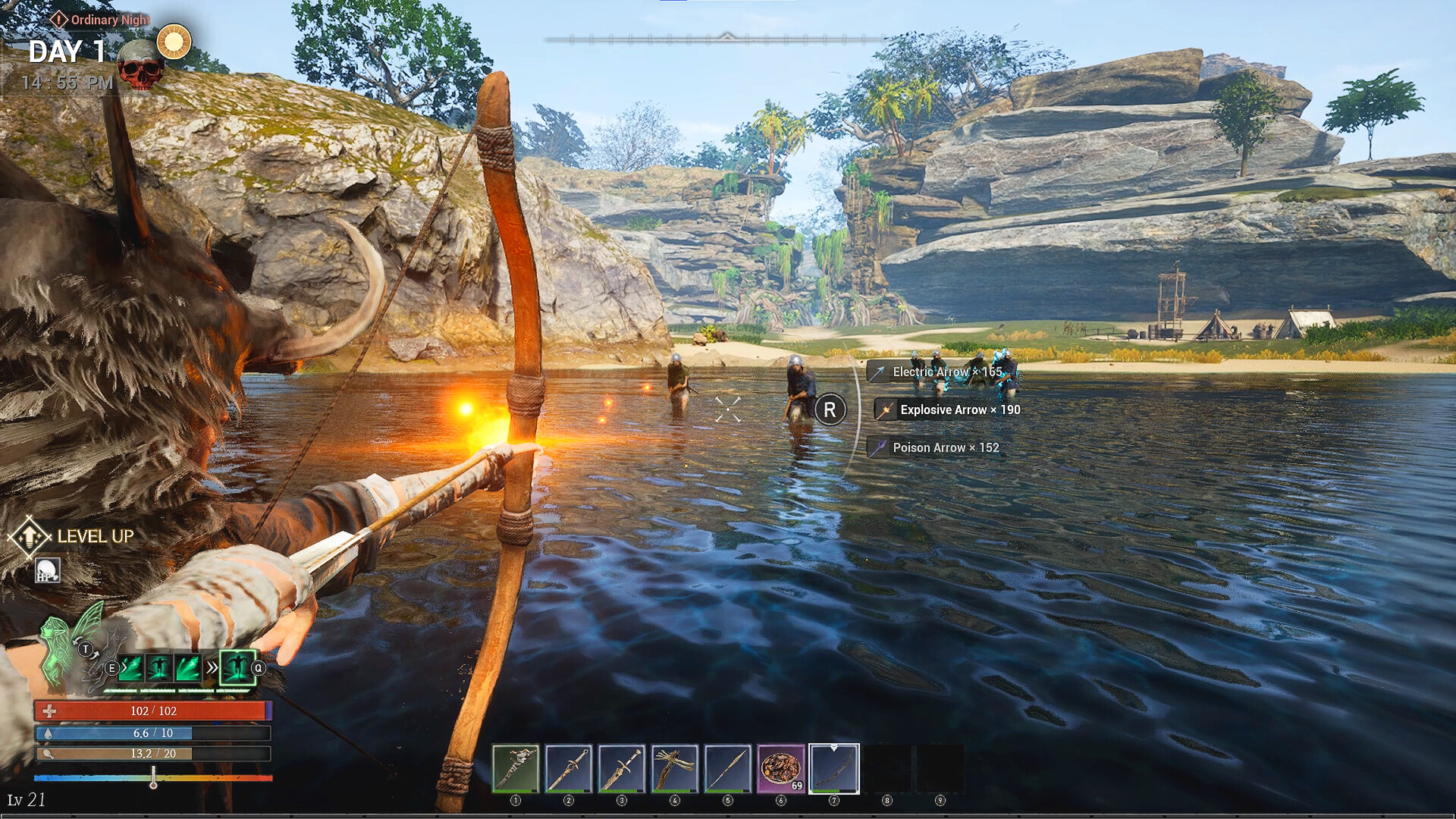 图片[4]-落日余晖（IfSunSets）v0.7.4 全DLC [中文][21.81G]-极客游戏