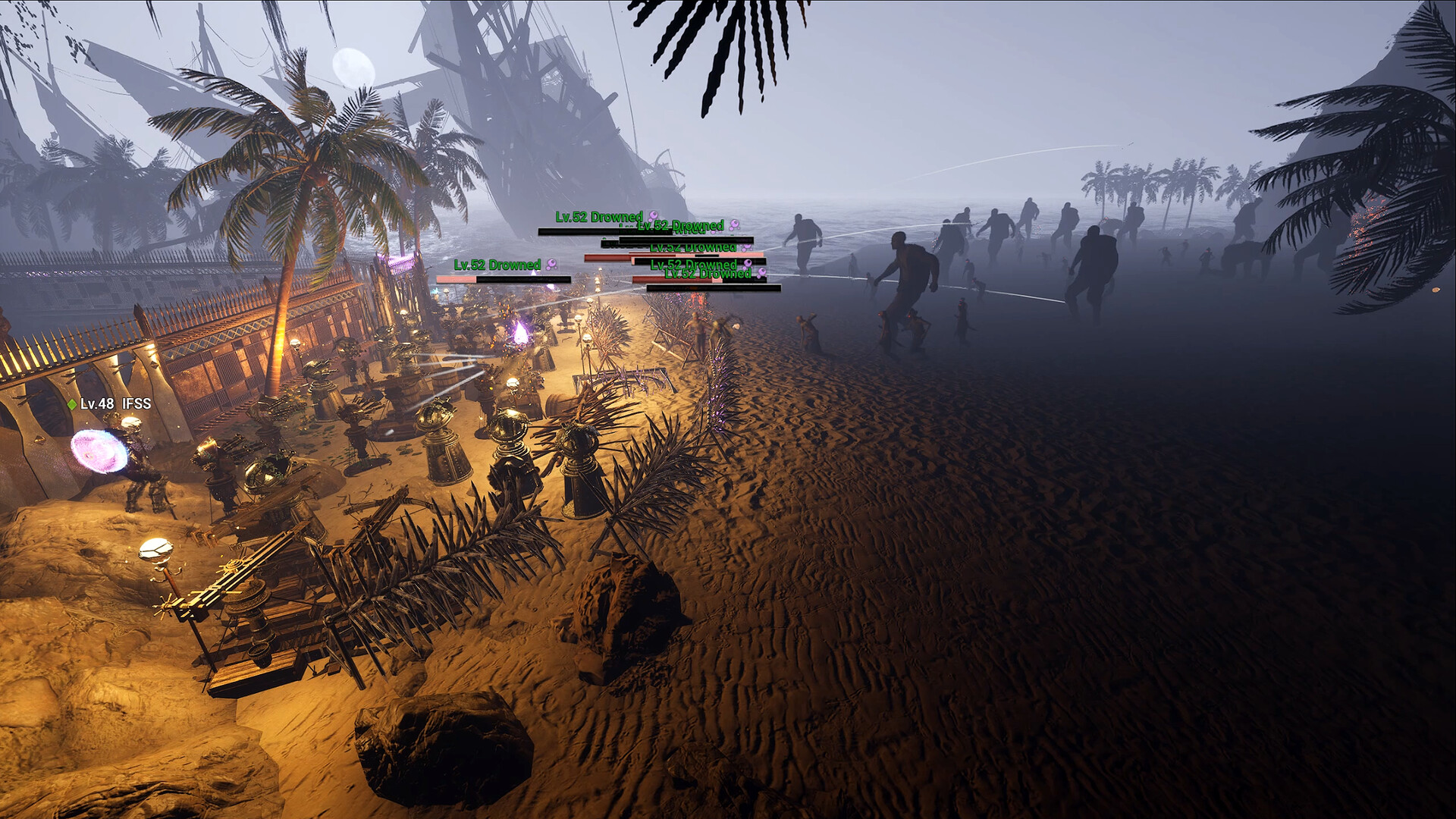 图片[12]-落日余晖（IfSunSets）免安装中文版下载-蒸汽游戏宝库 - 高质量Steam单机游戏下载站