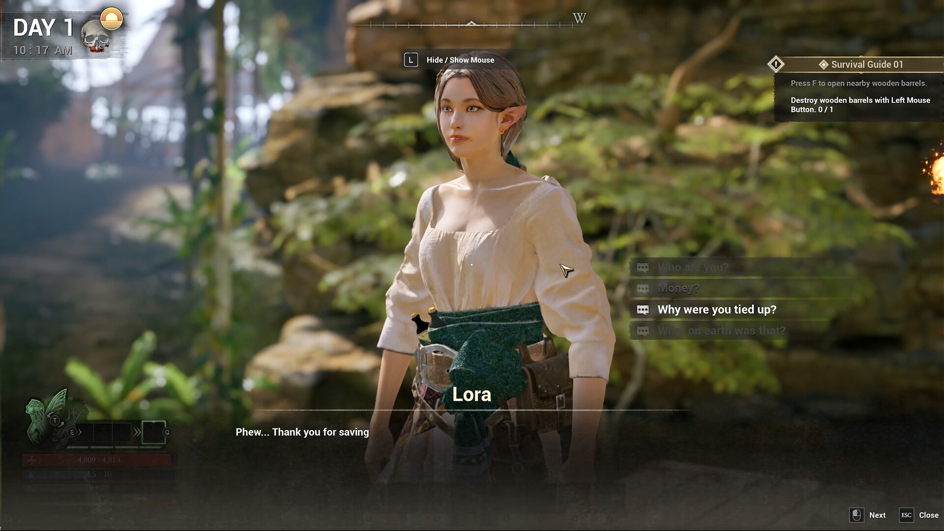 图片[7]-落日余晖（IfSunSets）免安装中文版下载-蒸汽游戏宝库 - 高质量Steam单机游戏下载站