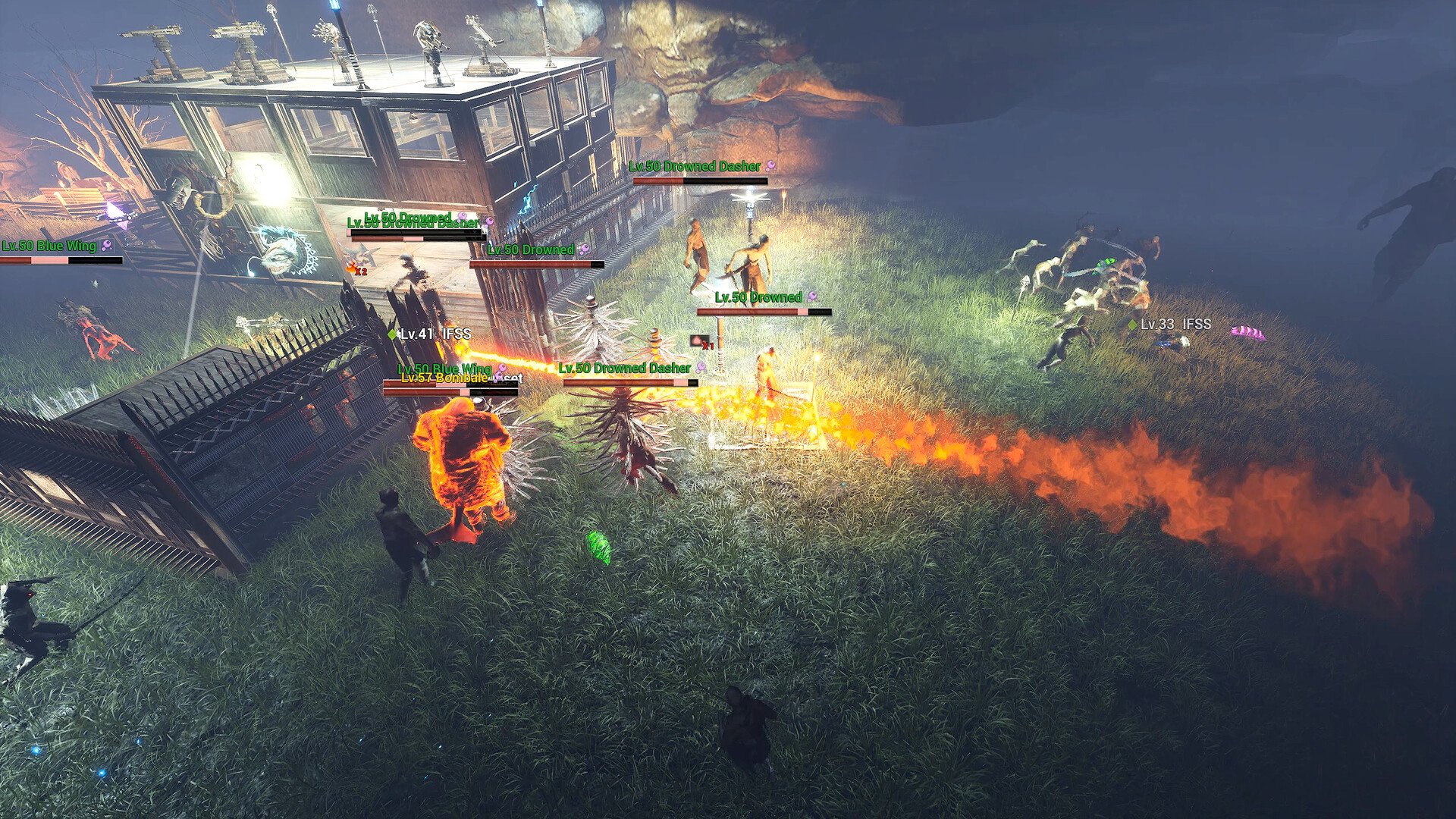 图片[4]-落日余晖（IfSunSets）免安装中文版下载-蒸汽游戏宝库 - 高质量Steam单机游戏下载站