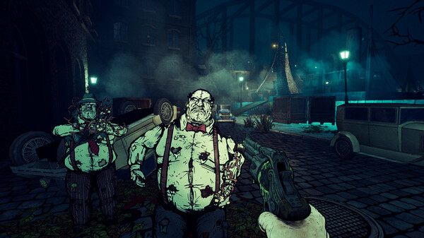 图片[2]-原谅我，父亲2（Forgive Me Father 2）免安装中文版下载-蒸汽游戏宝库 - 高质量Steam单机游戏下载站