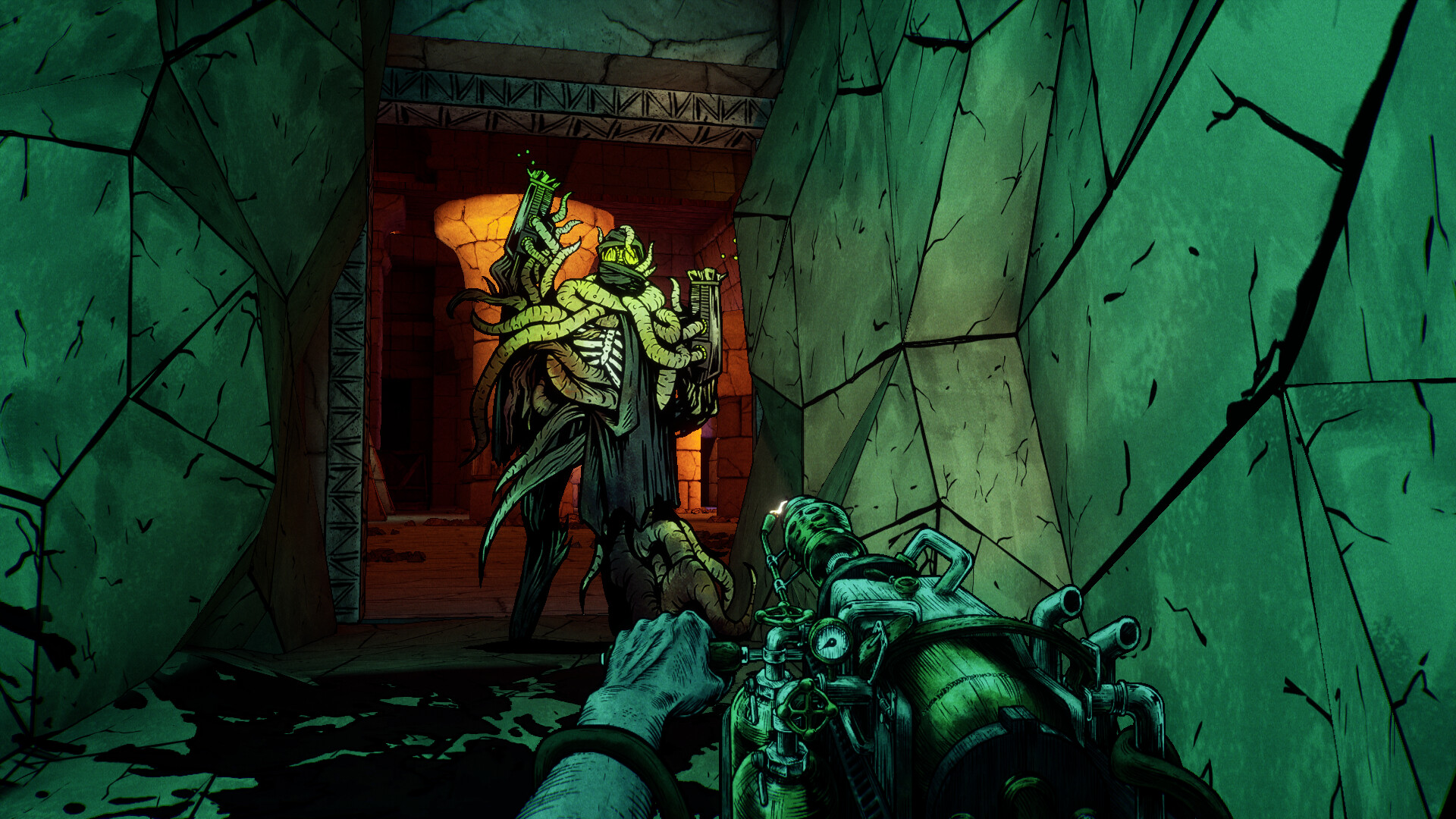 原谅我父亲2/Forgive Me Father 2 截图 11