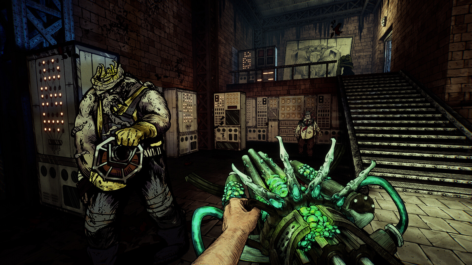 原谅我父亲2/Forgive Me Father 2 截图 14